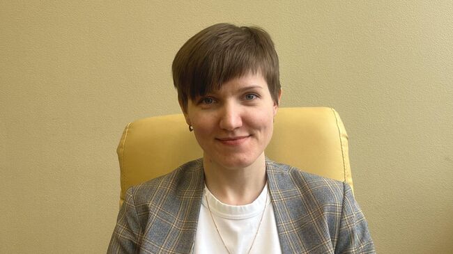 Доцент кафедры международного бизнеса РЭУ им. Г.В. Плеханова Анастасия Прикладова