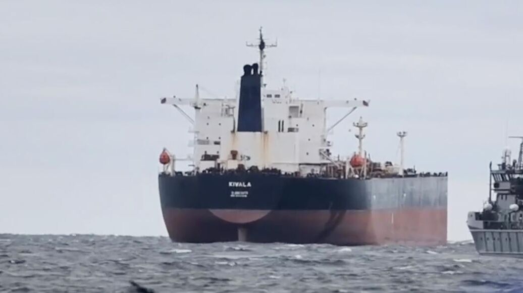 Эстония заявила о 40 нарушениях на задержанном танкере Kiwala, сообщили СМИ