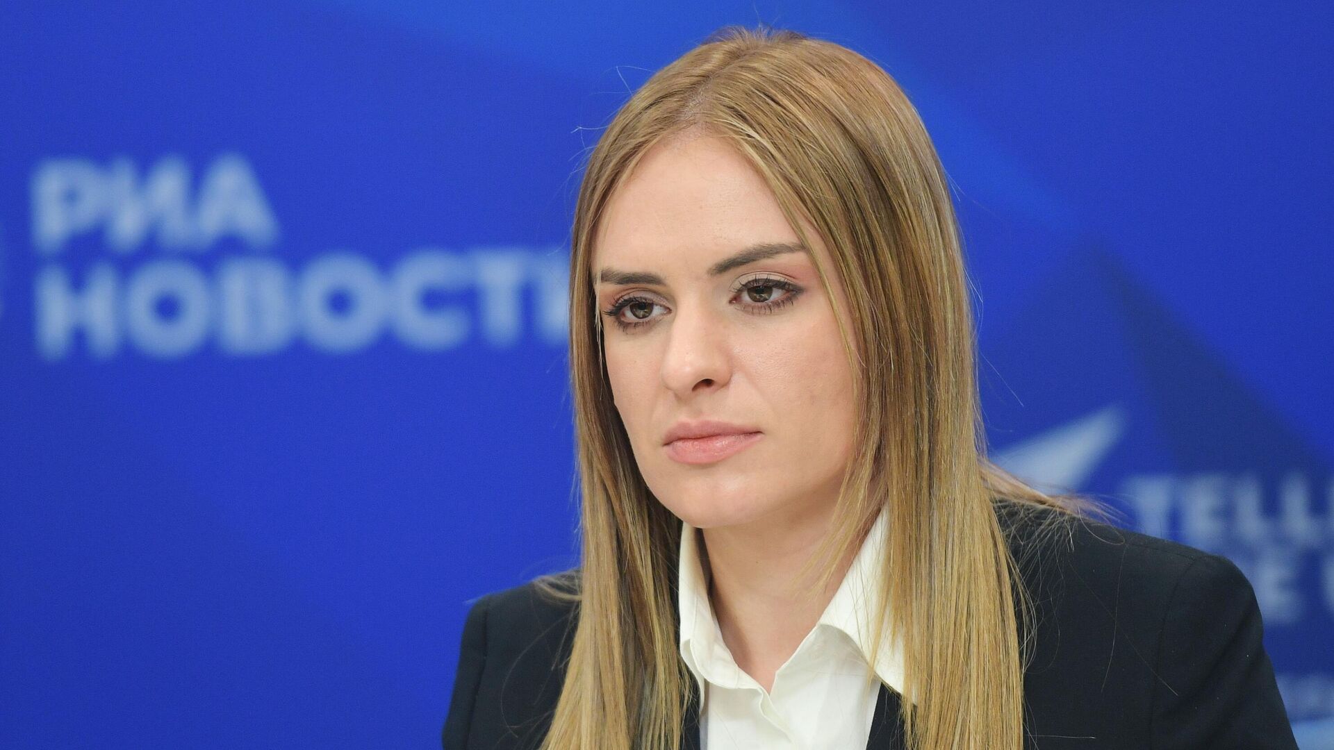 Милица Джурджевич-Стаменковски: НПО толкают молодых сербов на протесты