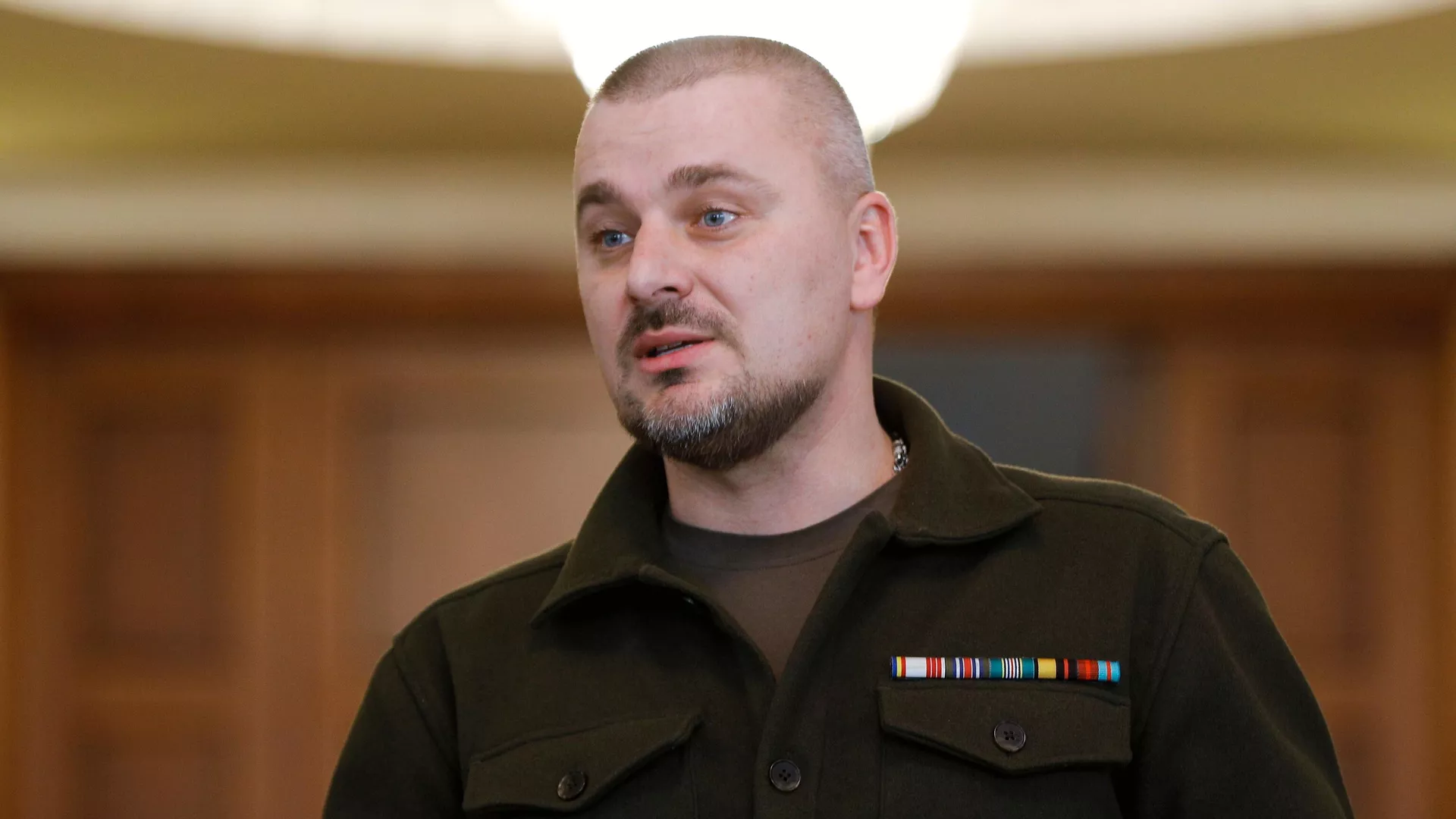 Глава Координационного совета российских соотечественников, Национального Комитета Победа и поискового движения Молдавии Алексей Петрович - РИА Новости, 1920, 12.04.2025