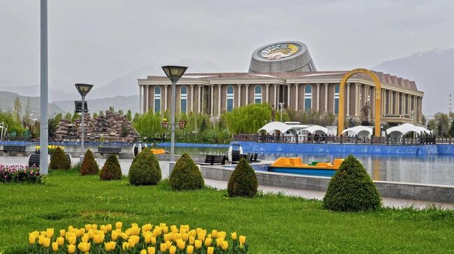 Душанбе, Таджикистан