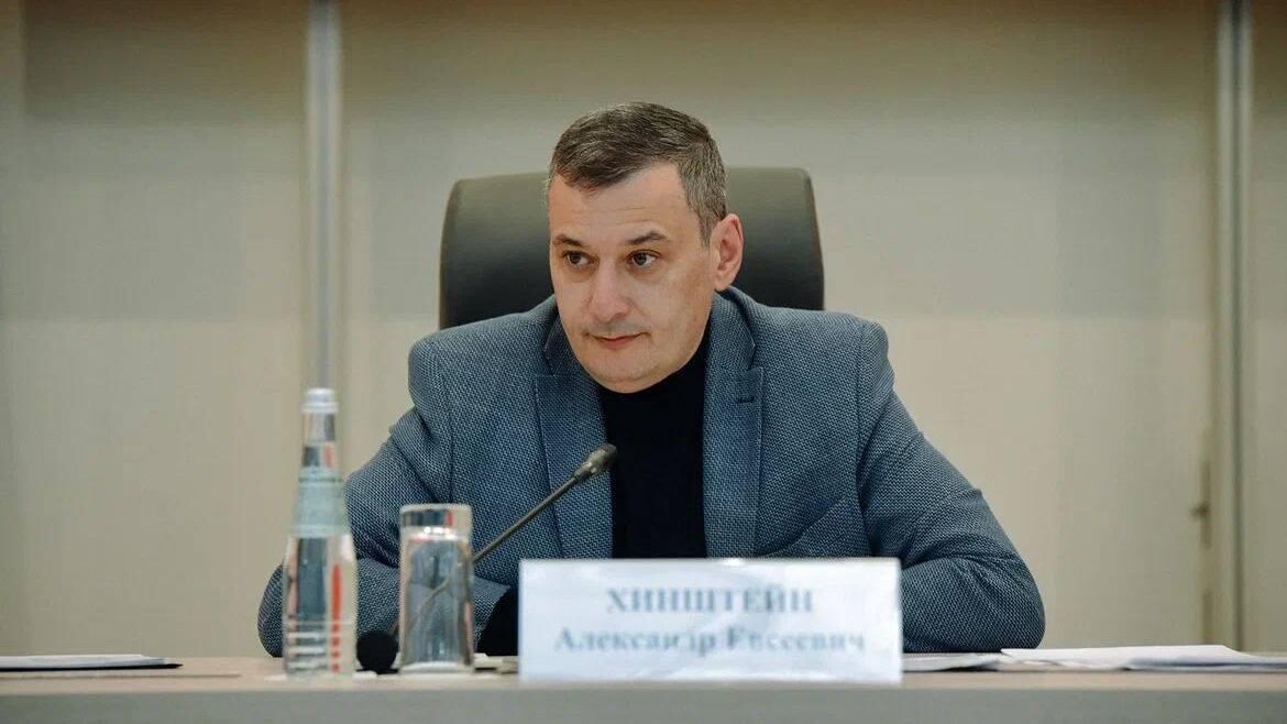 Стратегическая сессия, посвящённая вопросам восстановления Беловского района - РИА Новости, 1920, 05.06.2025