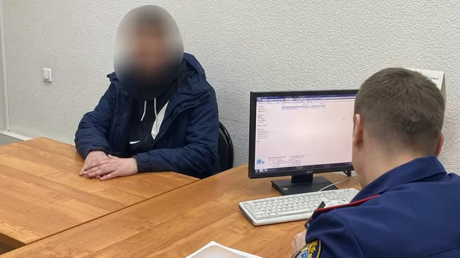 Подозреваемый в поджоге четырех автомобилей в Архангельске