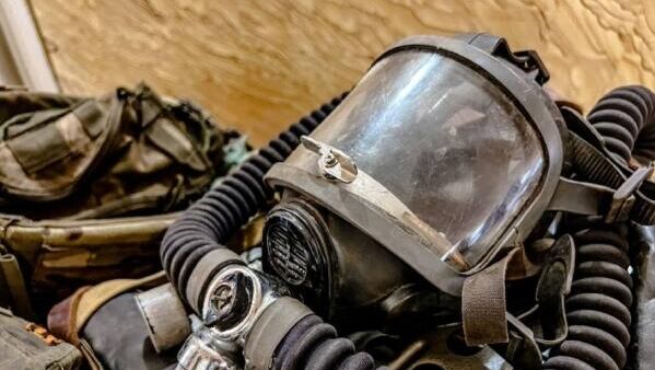 Оборудование, которое использовалось российскими военнослужащими в ходе операции Поток - РИА Новости, 1920, 11.08.2025