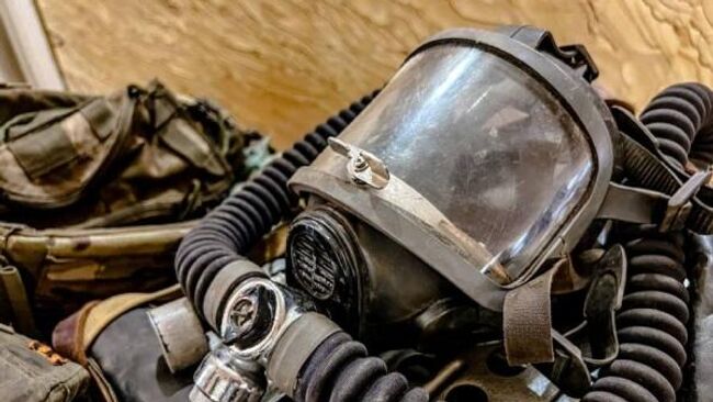 Оборудование, которое использовалось российскими военнослужащими в ходе операции Поток