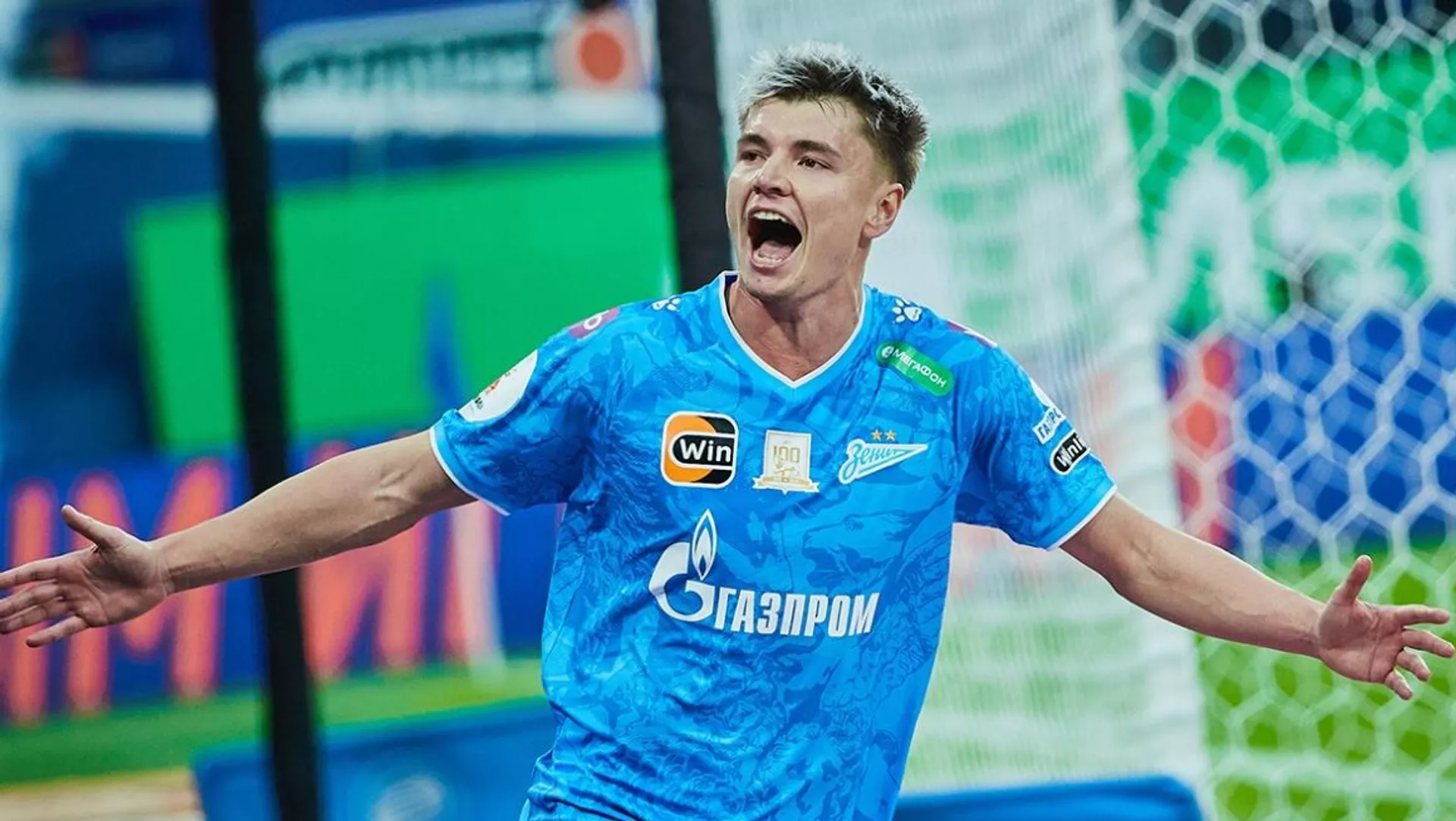 Звезду «Зенита» пытались похитить в Санкт-Петербурге