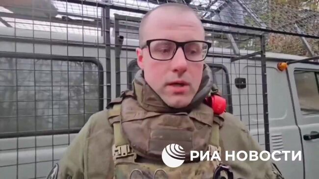 Работавший в Германии хирург вернулся в Россию и ушел на СВО