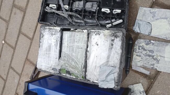 Гражданин Молдавии Мариус Пруняну привез в Россию взрывчатку для терактов по заданию Киева