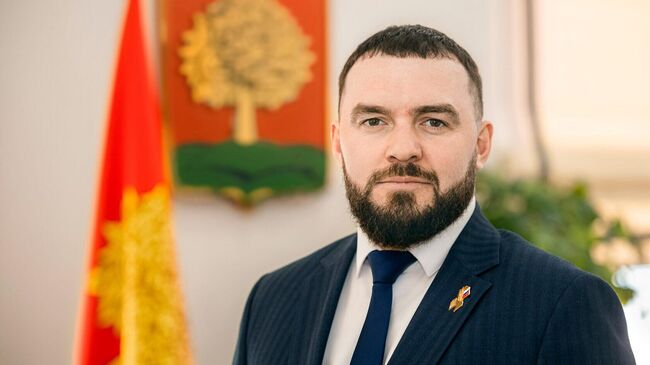 Кавалер ордена Мужества, участник программы Время героев Роман Балашов назначен на должность заместителя губернатора Липецкой области по молодежной политике, спорту и мобилизационной подготовке