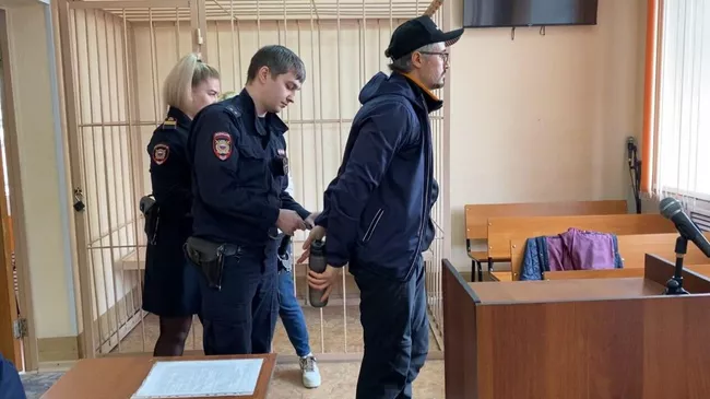 Бывший сотрудник мэрии Новосибирска, признанный виновным в получении взятки