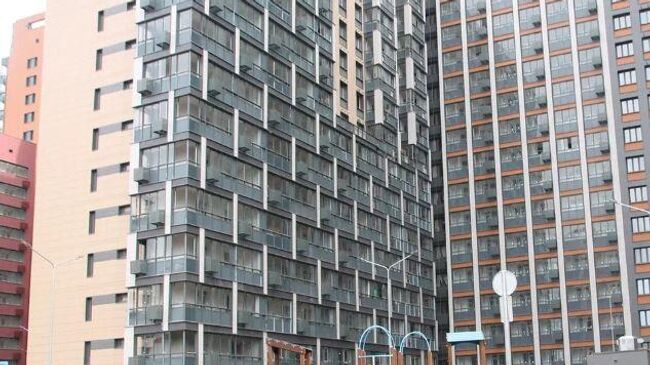 Жилой комплекс Терлецкий парк в районе Перово в Москве