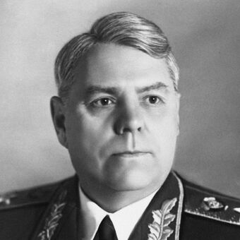 Маршал Светского Союза Александр Василевский Маршал Светского Союза Александр Василевский