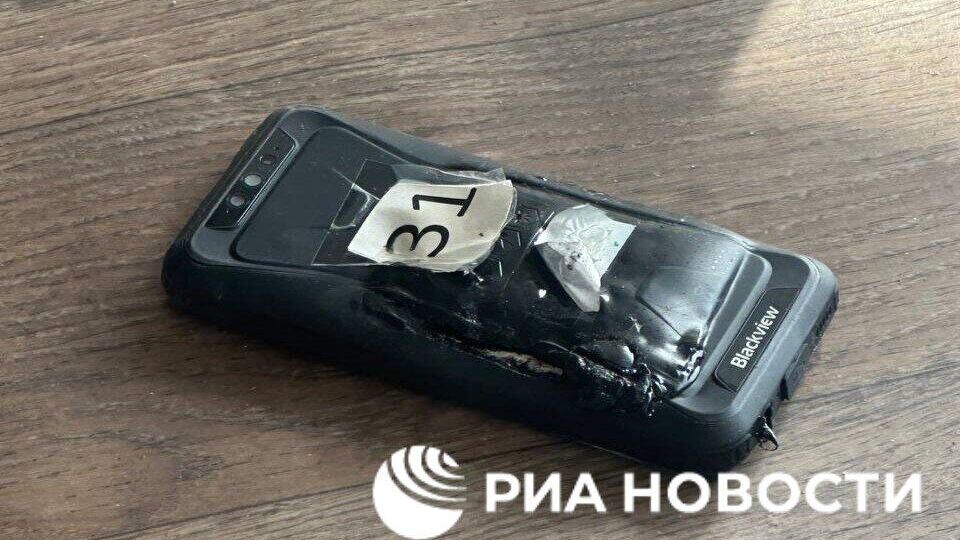 Спортсменка попала в телефон вместо мишени на Кубке Бурятии по стрельбе из лука - РИА Новости, 1920, 15.04.2025