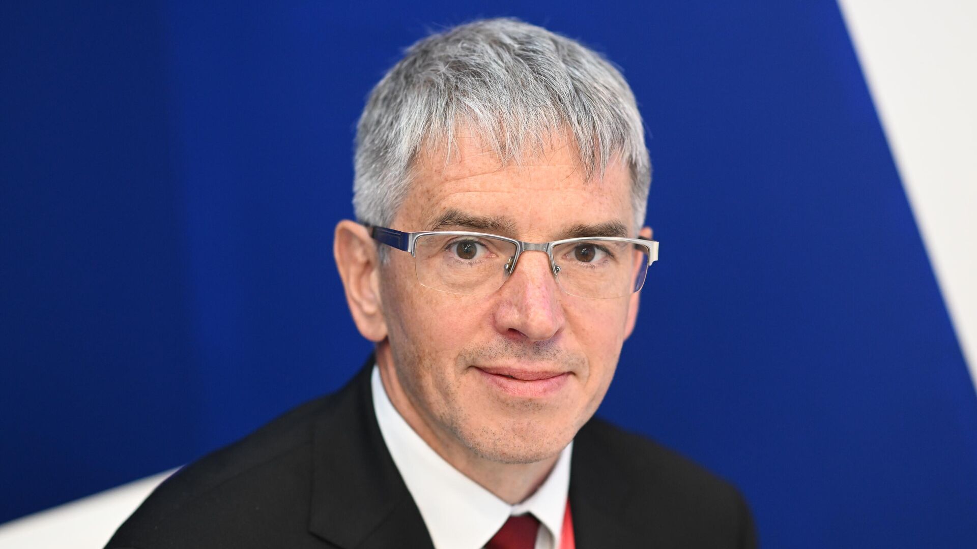 Руководитель Департамента культуры города Москвы Алексей Фурсин