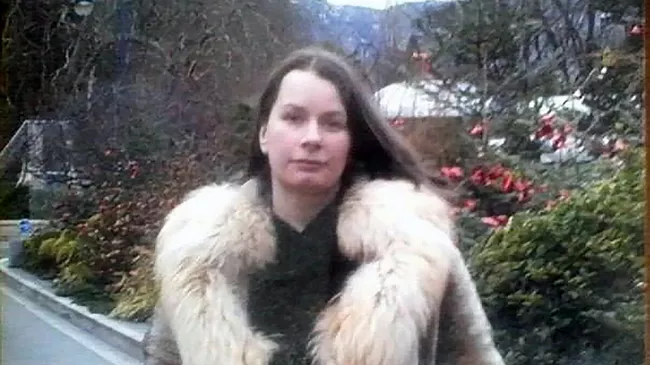 Актриса Татьяна Вилькина