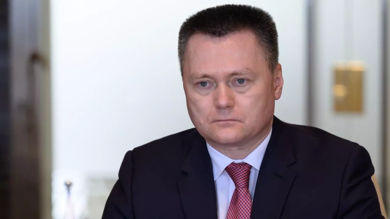 Игорь Краснов - РИА Новости, 1920, 24.09.2025