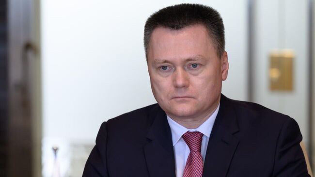 Генеральный прокурор Игорь Краснов Генеральный прокурор Игорь Краснов