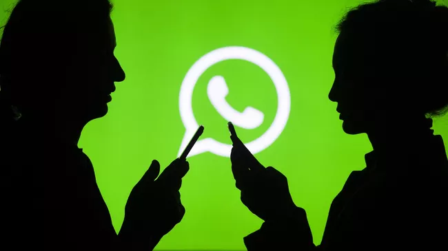 Логотип WhatsApp