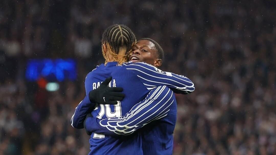 Футболисты ПСЖ - РИА Новости, 1920, 16.04.2025