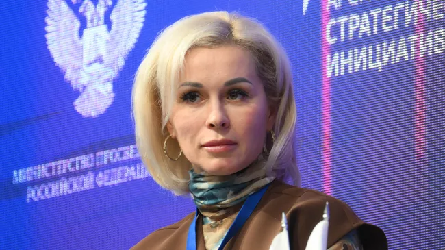 Директор программы Сделано в России АО Российский экспортный центр Мария Архипова 