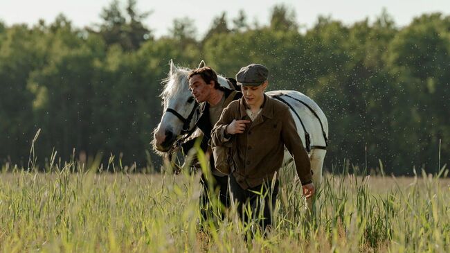 Кадр из фильма Почтарь Кадр из фильма Почтарь