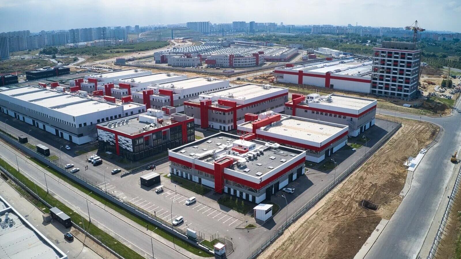 ОЭЗ Технополис Москва ОЭЗ Технополис Москва - РИА Новости, 1920, 16.04.2025