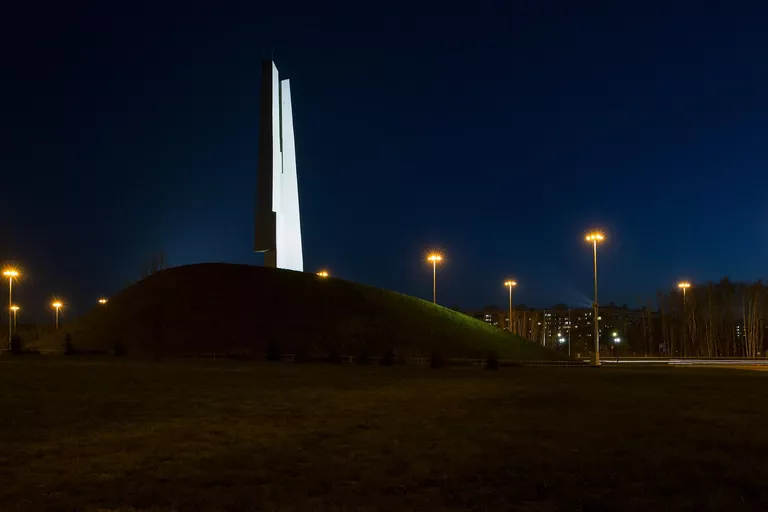 Мемориальный комплекс Памятник защитникам Москвы Мемориальный комплекс Памятник защитникам Москвы