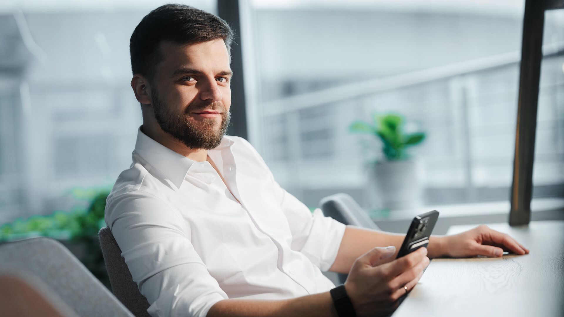 Заместитель руководителя столичного департамента инвестиционной и промышленной политики (ДИПП) Степан Коваленко Заместитель руководителя столичного департамента инвестиционной и промышленной политики (ДИПП) Степан Коваленко - РИА Новости, 1920, 16.04.2025