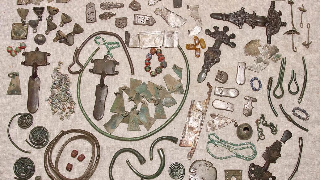 Славянские древности под ударом. В зоне СВО пропали музейные коллекции