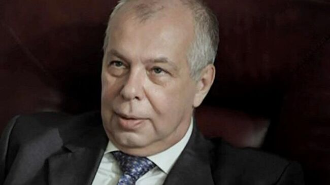 Актер Владимир Герасимов