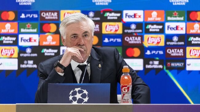 Карло Анчелотти