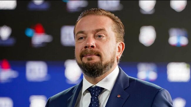 Директор фонда Росконгресс Александр Стуглев