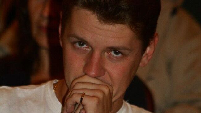 Денис Верягин 