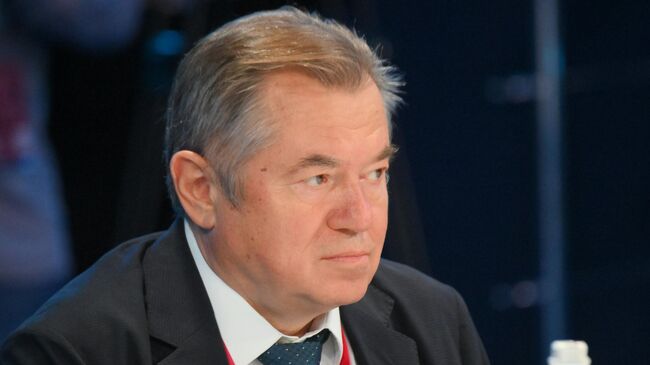 Сергей Глазьев
