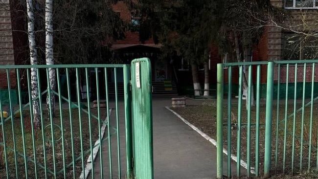 Два воспитанника детского сада в Омске сбежали перед вечерней прогулкой