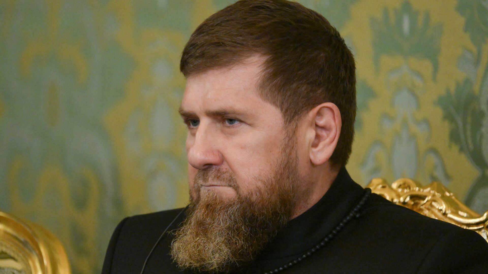 Глава Чеченской Республики Рамзан Кадыров - РИА Новости, 1920, 06.05.2025