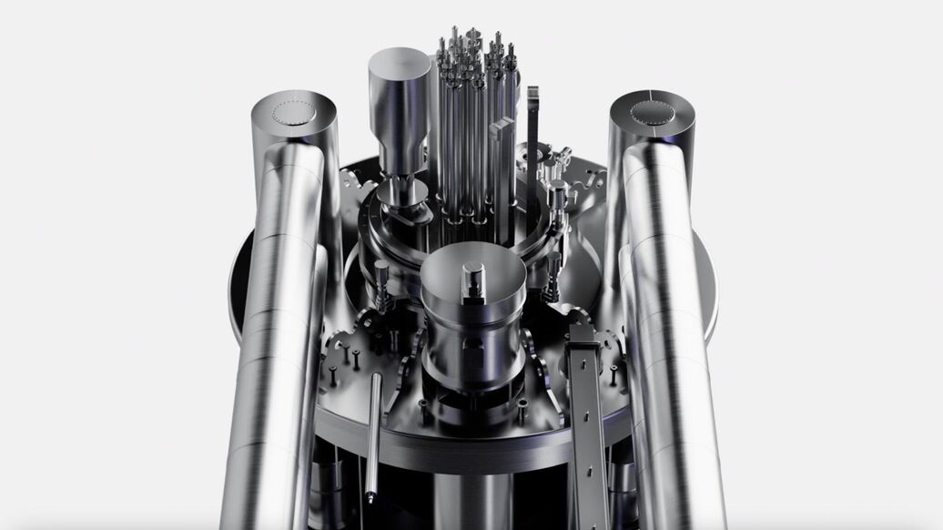 Компания Билла Гейтса начала лицензирование своего ядерного реактора