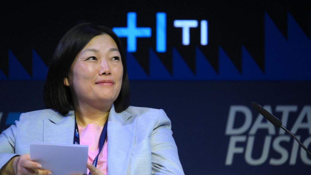 © РИА Новости / Максим БлиновПерейти в медиабанк<br>Татьяна Ким. Архивное фото