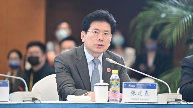 Чжан Цзяньчунь