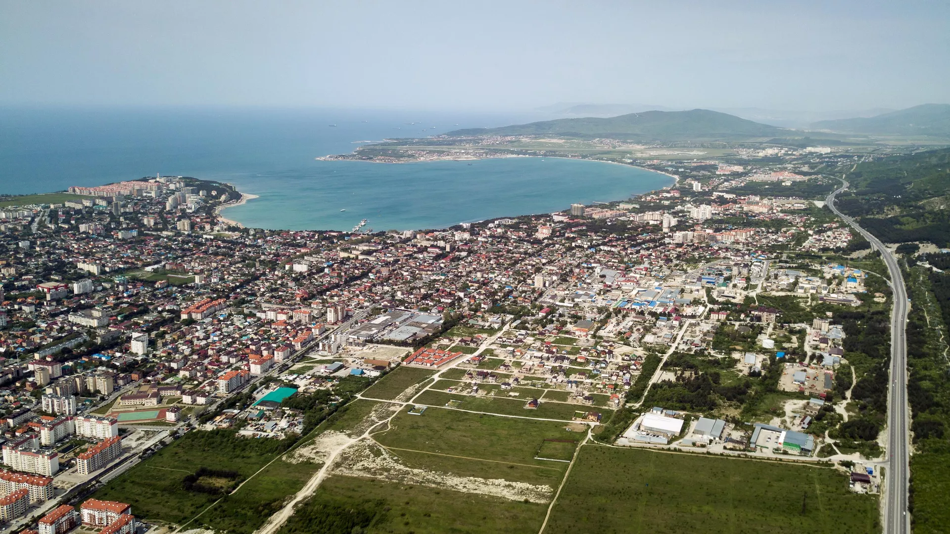 Геленджик - РИА Новости, 1920, 29.05.2025