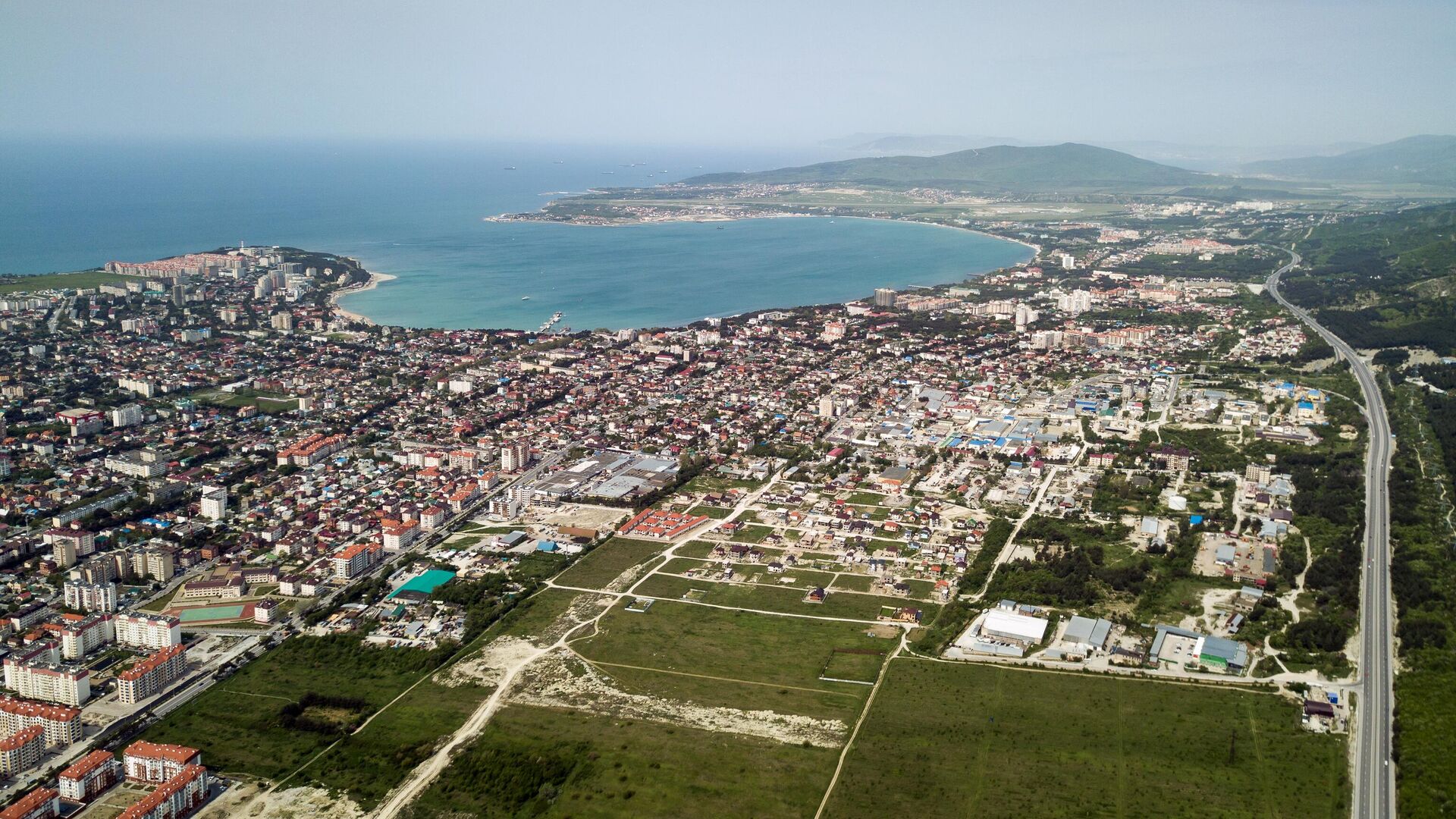 Геленджик - РИА Новости, 1920, 29.05.2025
