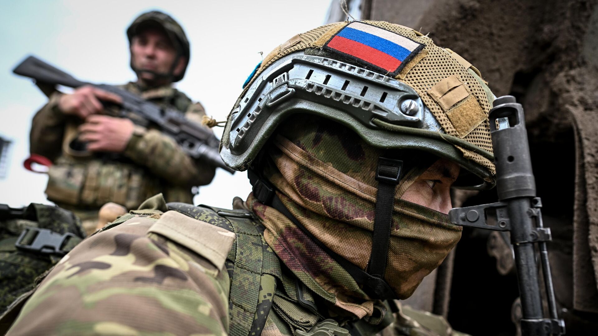 Минобороны рассказало о действиях ВС России у Купянска Минобороны рассказало о действиях ВС России у Купянска