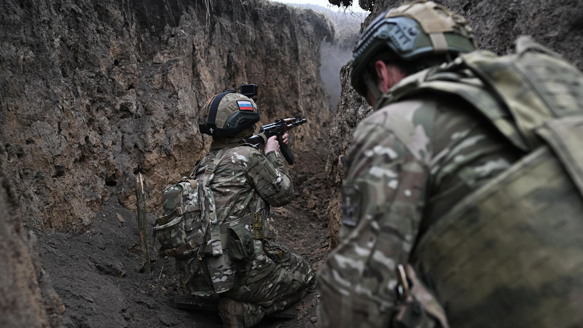 Более трех тысяч подарков для военных СВО собрали на "Московской весне Победы"