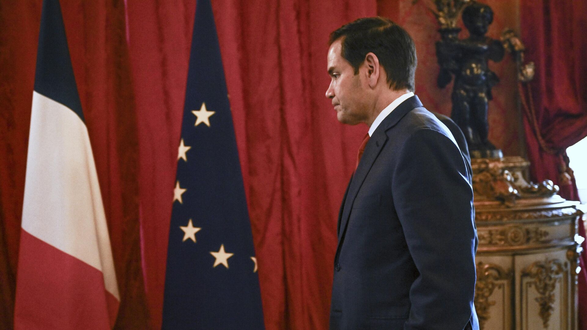 Рубио рассказал, почему ЕС должен участвовать в урегулировании на Украине