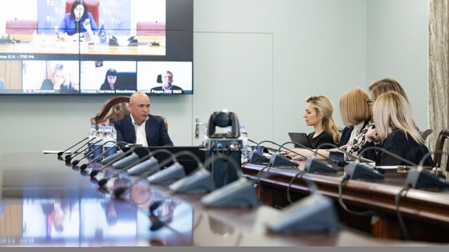 Липецкая область поделилась опытом подготовки кадров