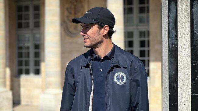 Французский легкоатлет Софьян Сельмуни