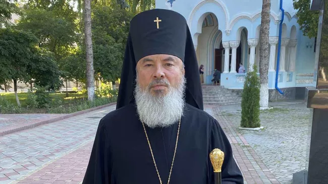 Епископ Бельцкий и Фалештский Маркелл