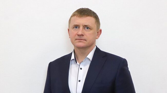 Врио ректора Псковского государственного университета Сергей Николаев Врио ректора Псковского государственного университета Сергей Николаев