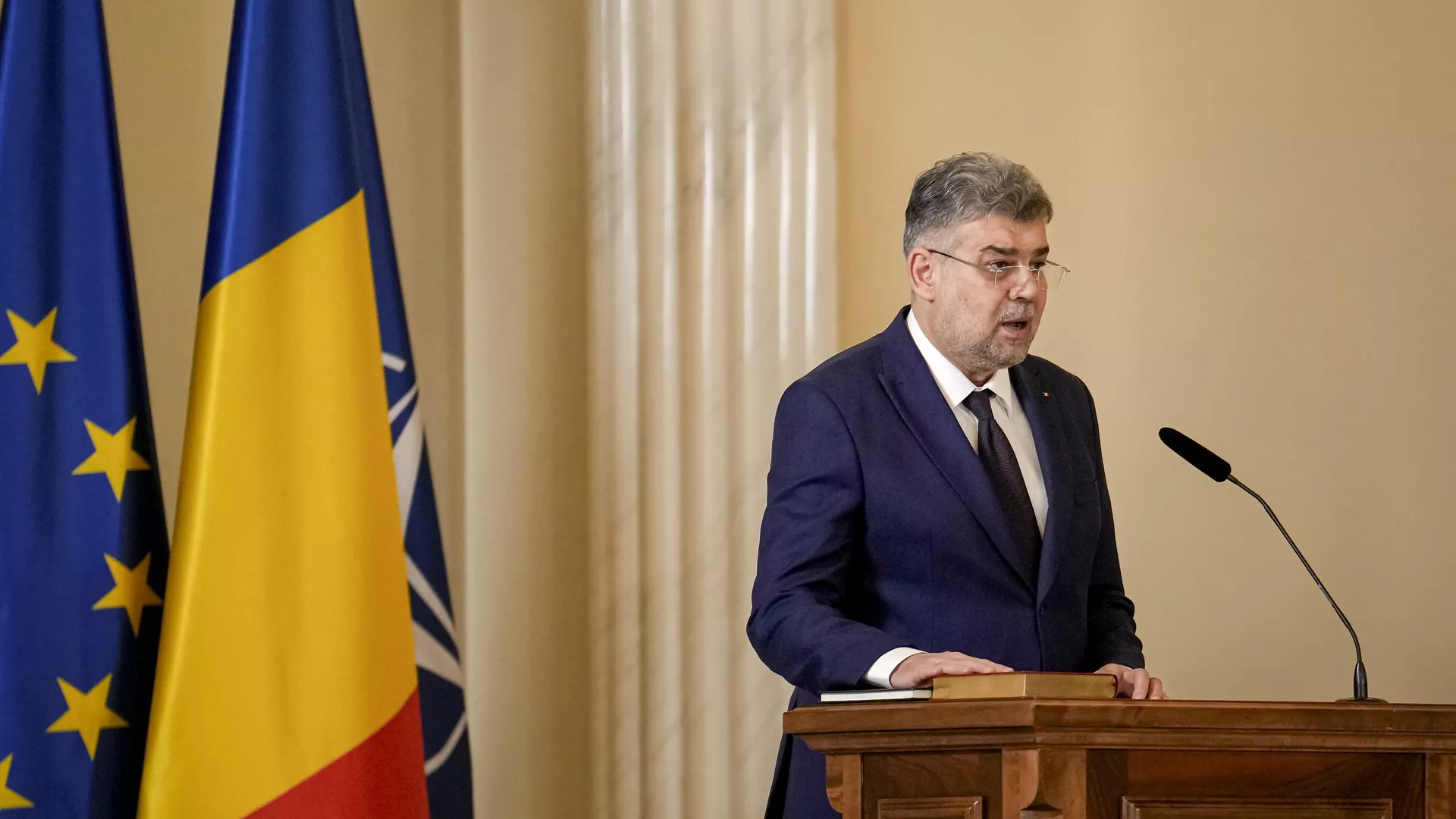 Премьер Румынии заявил о намерении подать в отставку, пишут СМИ