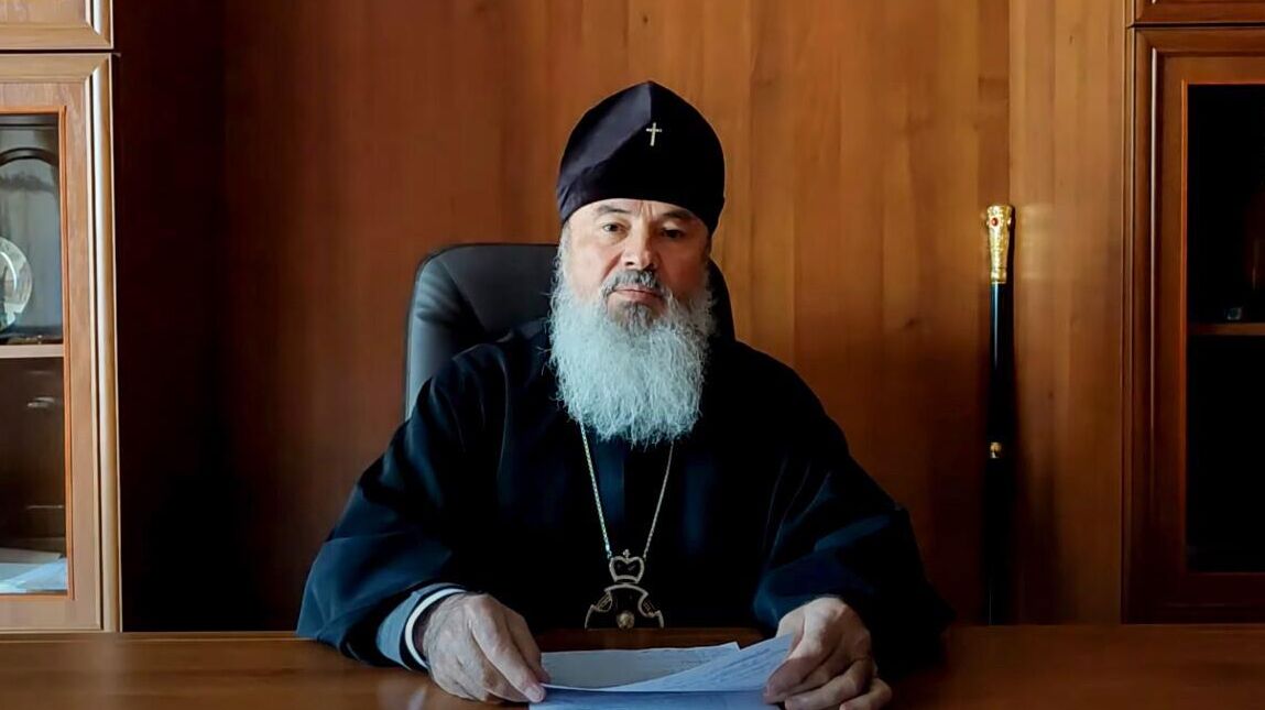 Епископ Бельцкий и Фалештский Маркелл - РИА Новости, 1920, 18.04.2025